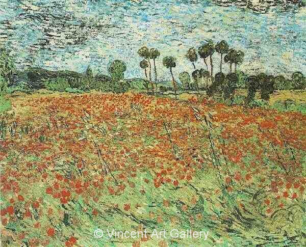 JH2027, Field with Poppies